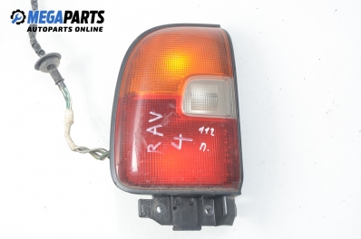 Tail light for Toyota RAV4 (XA10) 2.0, 129 hp, 3 doors, 1999, position: left